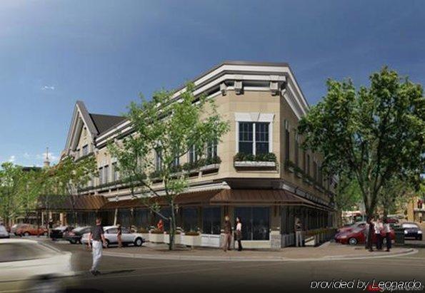 The Clarke Hotel Waukesha Eksteriør bilde
